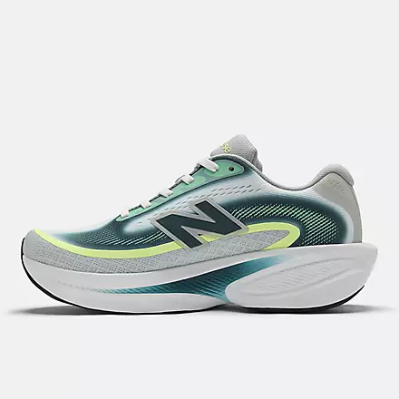 New Balance Women Ellipse - Deep End / Medusa Green / Afterglow