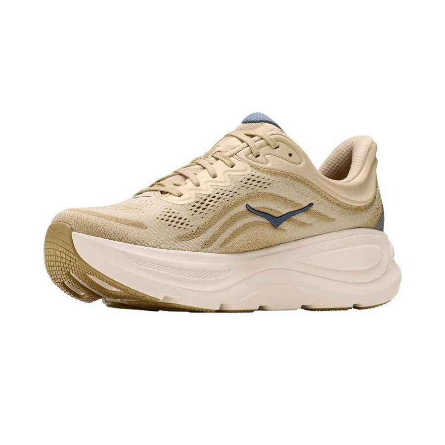 HOKA Men Bondi 9 GLM Wide - Barley Flour / Barley