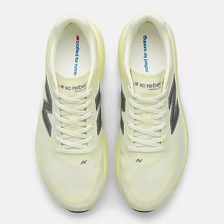 New Balance Men SuperComp Rebel - Pistachio Butter / Morel