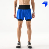 NEDAO Men Powerpouch Trail Shorts 4.0 - Nedao Blue