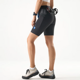 NEDAO Women Velocityx Pro Half Tights - Black