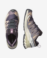 Salomon Women XA Pro 3D V9 GTX - Nine Iron / Oxford Tan / Alfalfa
