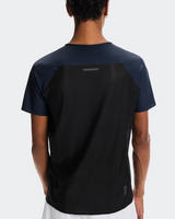 On Men Performance-T - Navy / Black