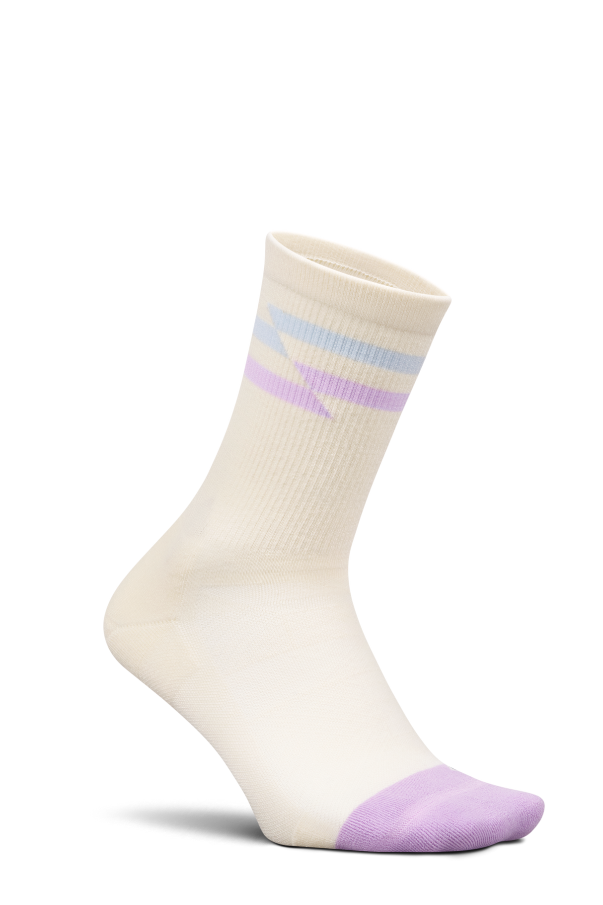 Feetures Active Elite Max Cushion Mini Crew - Soft Track