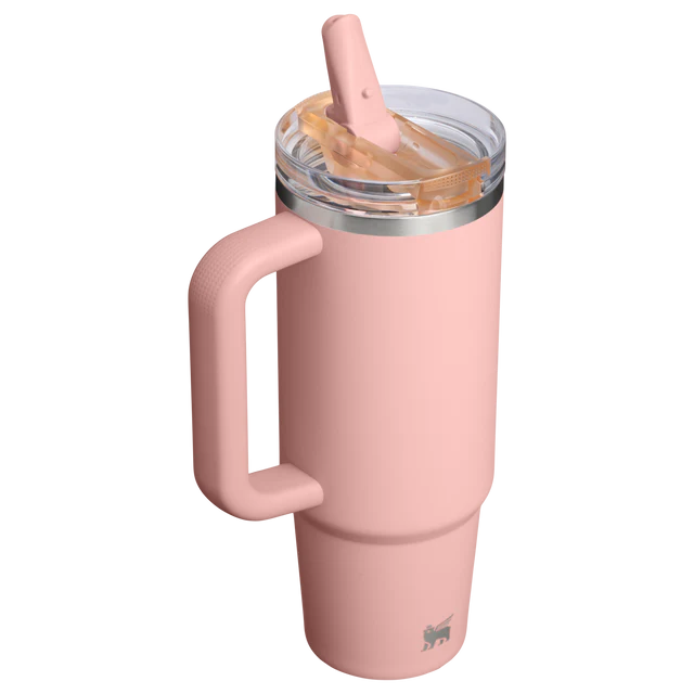 Stanley Quencher Protour Tumbler 30Oz - Peach Rose