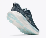 HOKA Women Gaviota 6 Wide - Faded Navy / Glimmering Blue