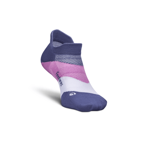 Feetures Active Elite Ultra Light Cushion No Show Tab - Future Dusk