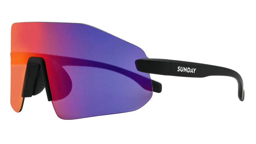 Sunday Shades - Volt In The Zone