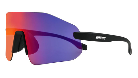 Sunday Shades - Volt In The Zone