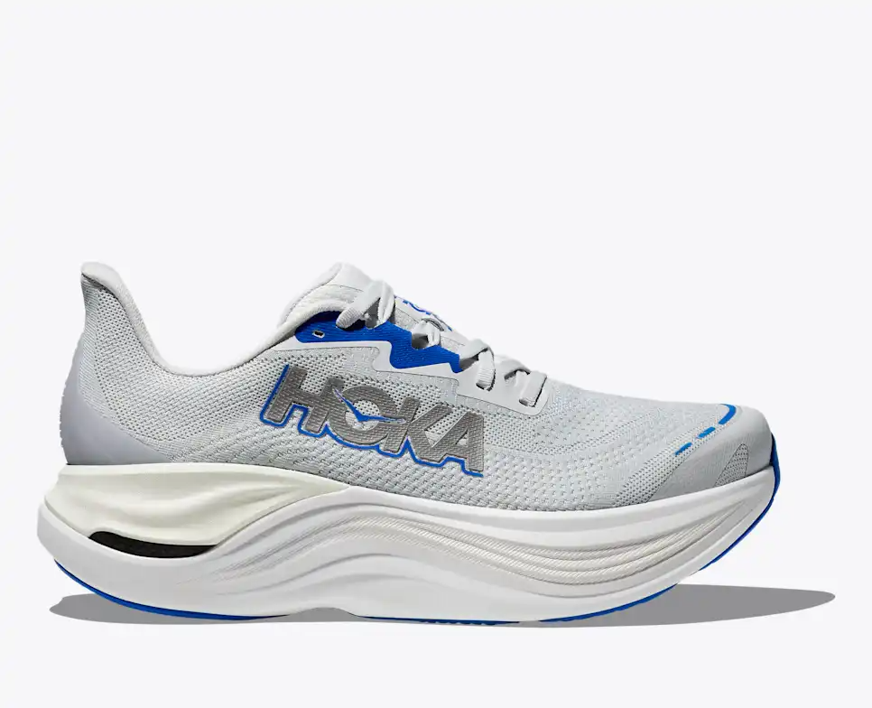 HOKA Men Skyward X - Cosmic Grey / Silver