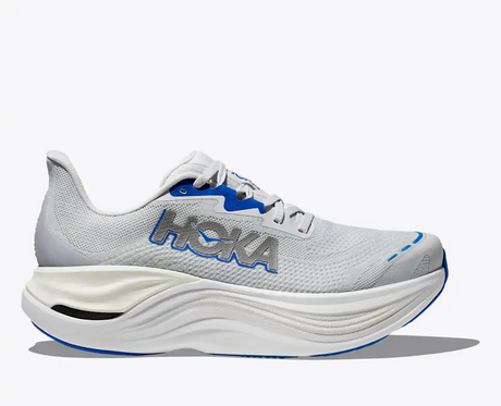 HOKA Men Skyward X - Cosmic Grey / Silver