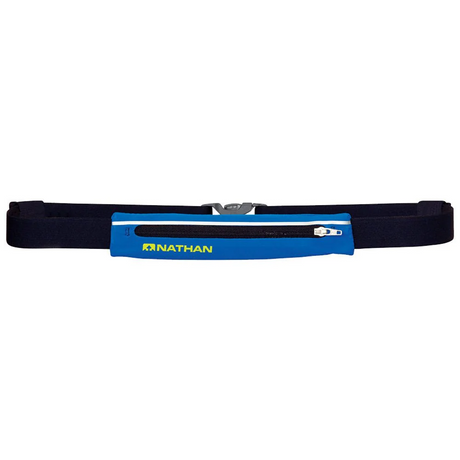 Nathan Sports Mirage Pack Adjustable Belt - Electric Blue Lemonade