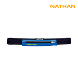 Nathan Sports Mirage Pack Adjustable Belt - Electric Blue Lemonade