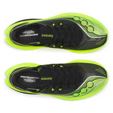 Saucony Men Endorphin Pro 5 - Citron / Black