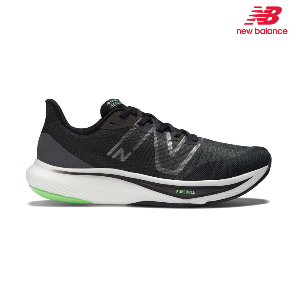 New Balance Men FuelCell Rebel V3 Black Running Lab Malaysia