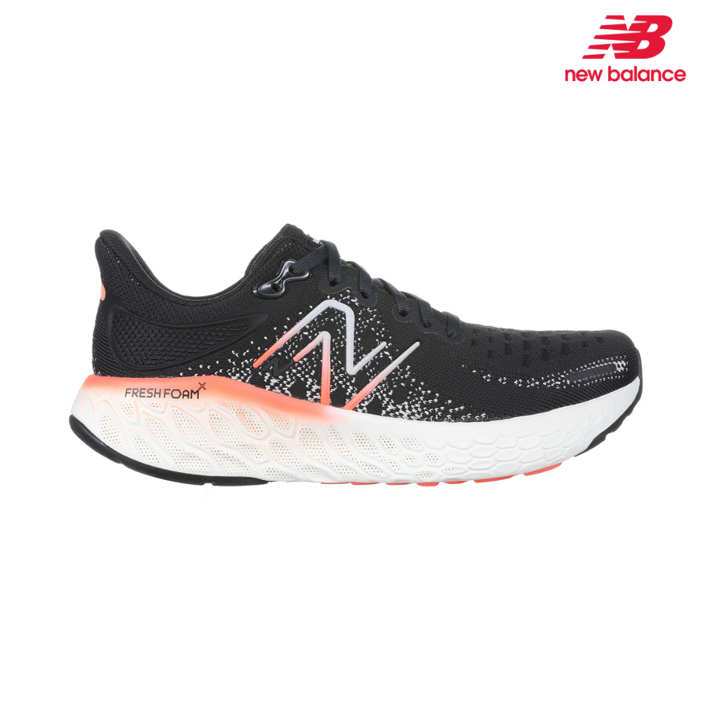 New Balance Women Fresh Foam X 1080 V12 D Black Running Lab Malaysia
