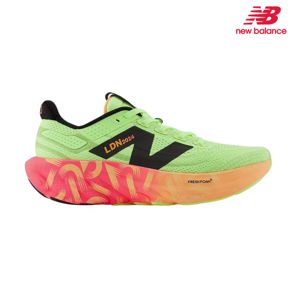 New Balance Women Fresh Foam X 1080 V13 London Edition Running Lab Malaysia