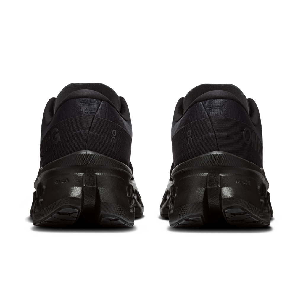 On Men Cloudmonster 3 - Black / Black