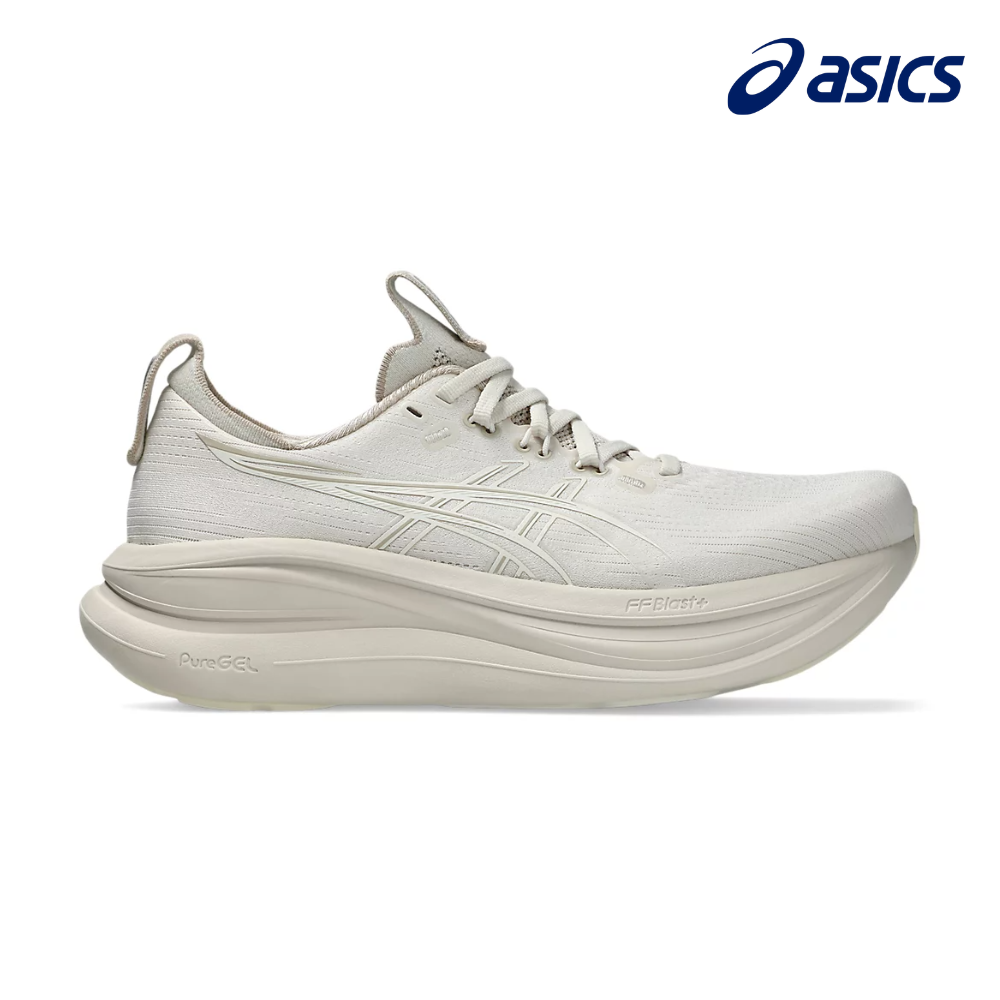 Asics Women Gel-Nimbus 28 Wide - Soft Oat / Cream