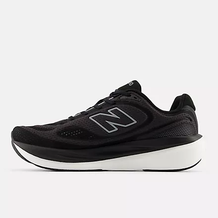 New Balance Men 1080 V15 Wide  - Black / Slate Grey / Faded Black