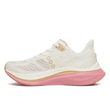 Saucony Women Endorphin Speed 5 - Ivory / Mauve