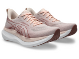 ASICS Women Glideride Max 2 - Pearl Pink / Dusty Red