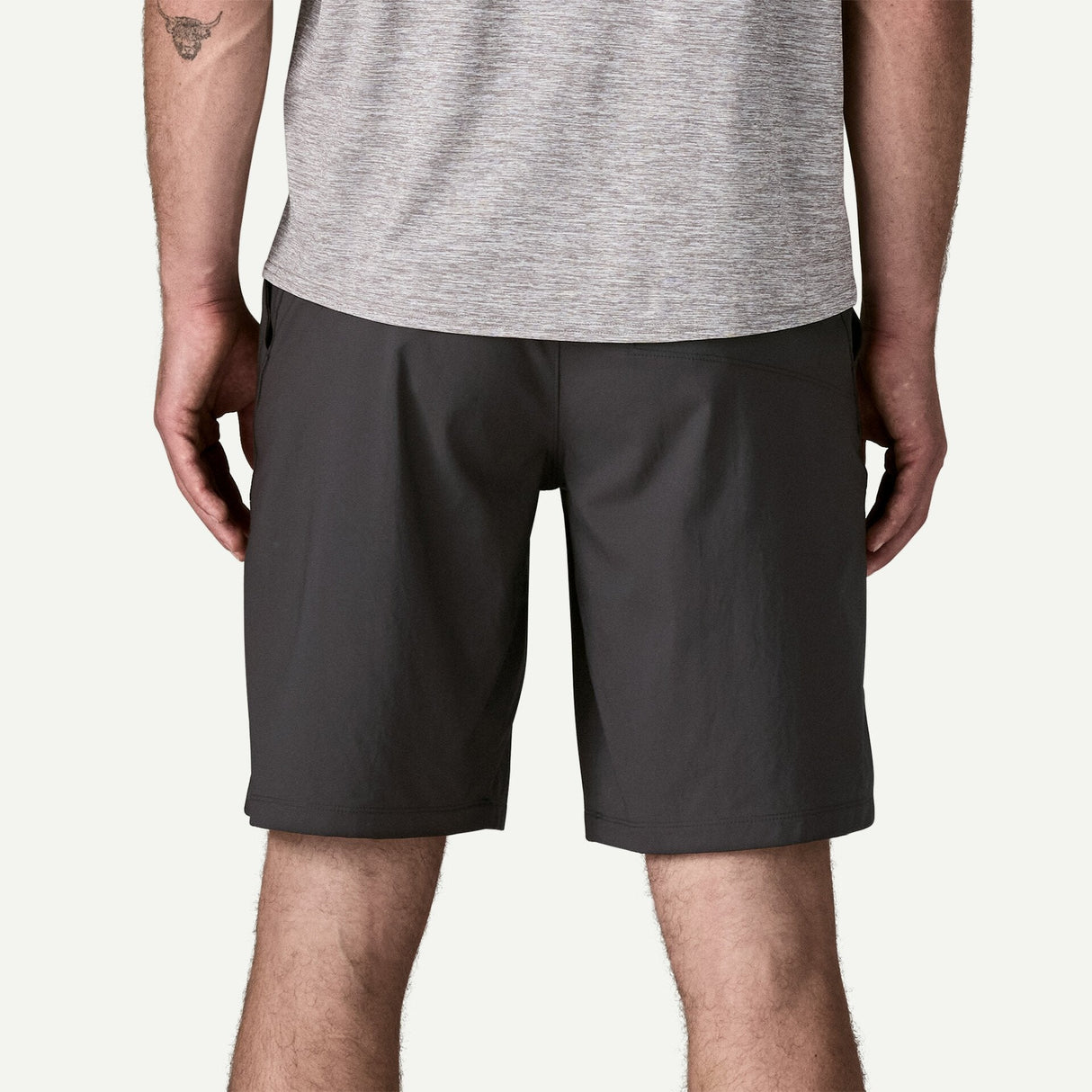 Patagonia Men Terrebonne Shorts - 10" - Black