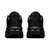 On Women Cloudrock Low Waterproof - Black / Black