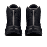 On Women Cloudrock Mid Waterproof - Black / Black