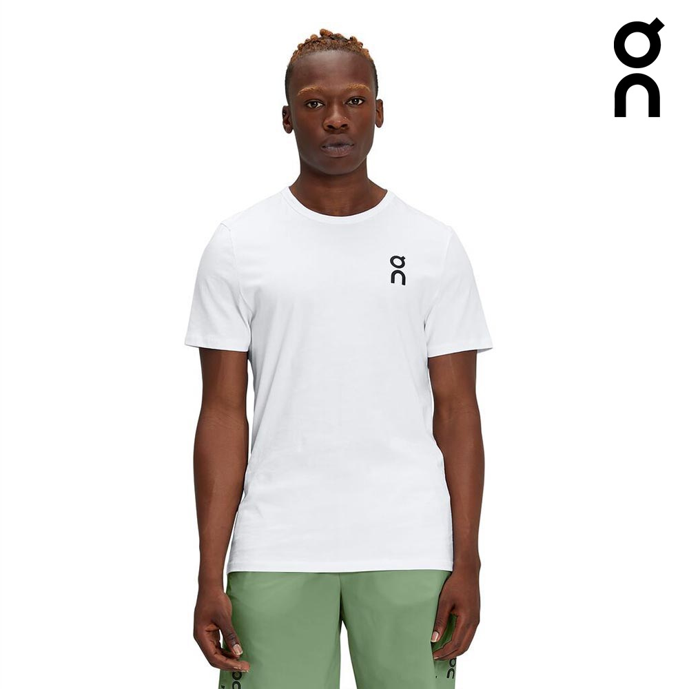 On Running Men Graphic-T - White