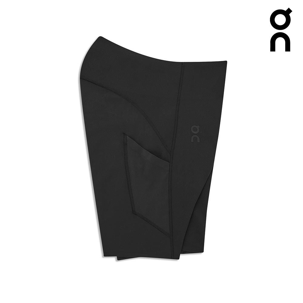 On Running Women Movement Tights Short - Black