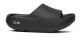 OOFOS Unisex Ooahh Plus - Black
