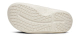 OOFOS Unisex Ooahh Plus - Chalk