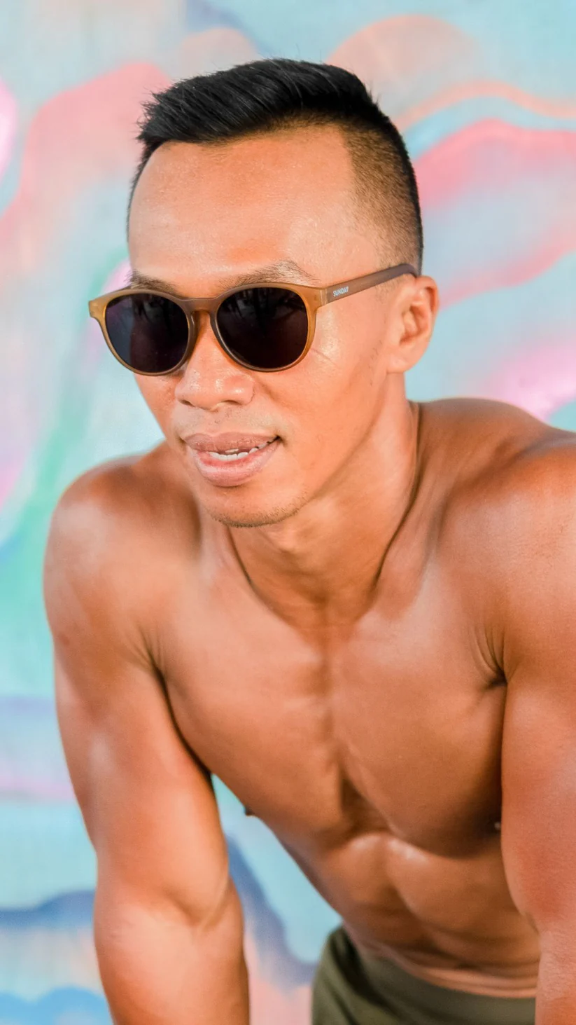 Sunday Shades Surge - Mossy Rock