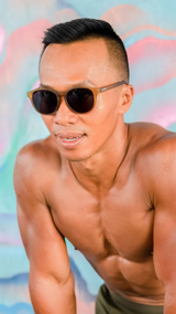 Sunday Shades Surge - Mossy Rock