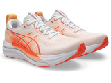 ASICS Women Gel-Kayano 33 - White / Vivid Coral