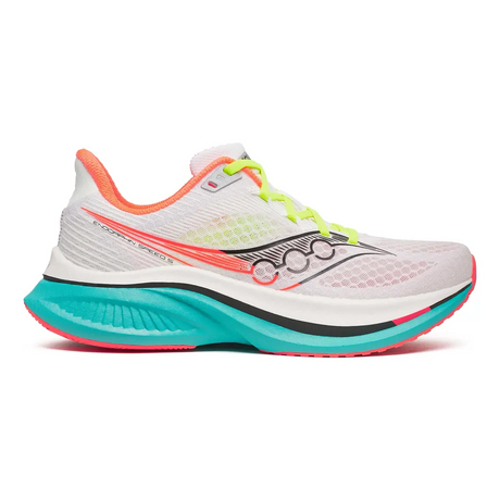 Saucony Men Endorphin Speed 5 - White / Mutant