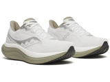 Saucony Men Triumph 23 - White / Laurel