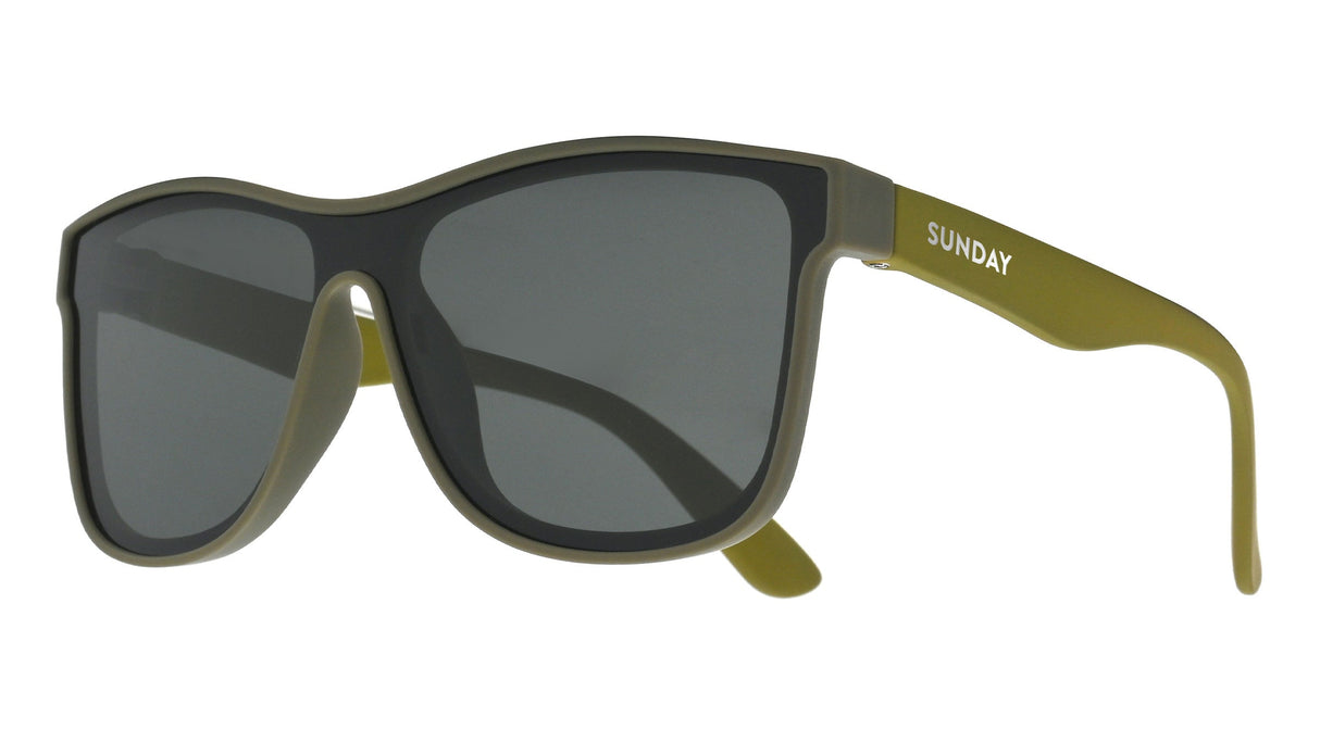Sunday Shades Flare Series Sunglasses - Fast Fuse