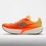 New Balance Men Rebel V5 - Tangerine Heat / Silver Metallic