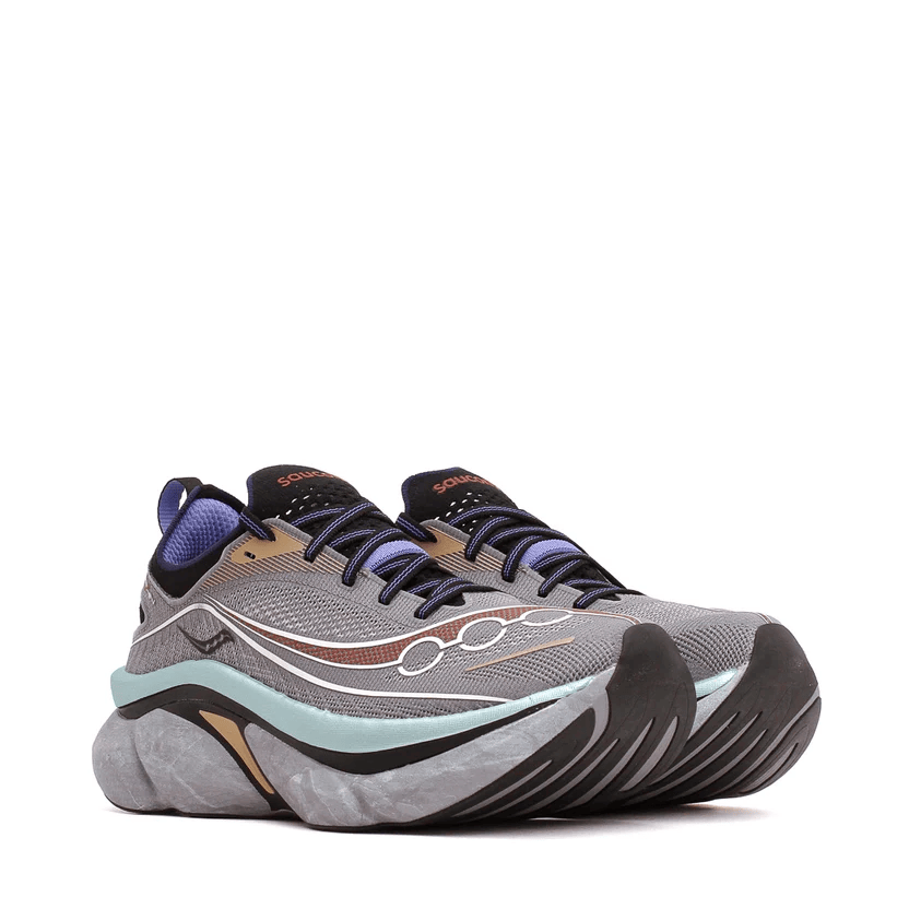 Saucony Unisex Endorphin Elite 3 - Owl / Black