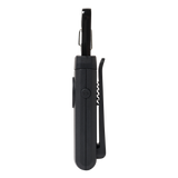 Nathan Sports Siren LED Alarm RX Loud 120+ DB - Black / Silver