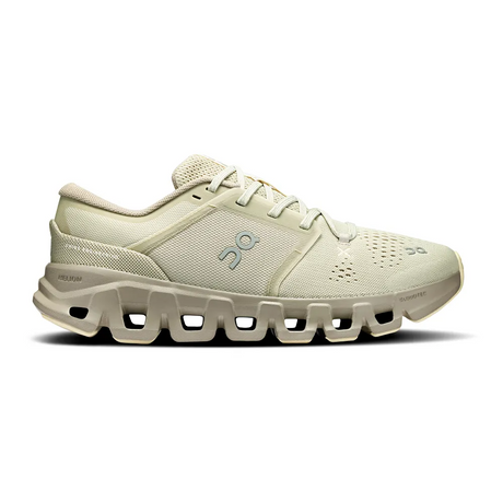 On Women Cloud X 5 - Chalk / Brume