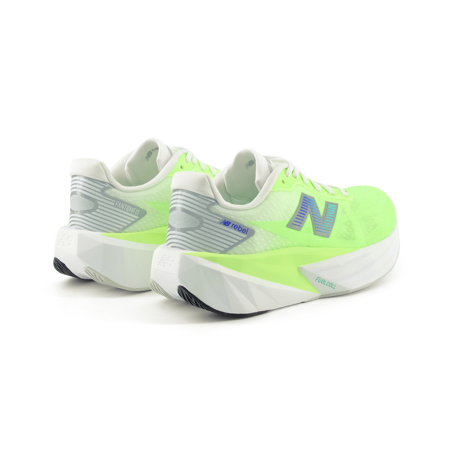 New Balance Women Rebel V5 - Afterglow / Deep End