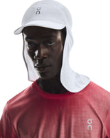 On Unisex Solar Cap - White