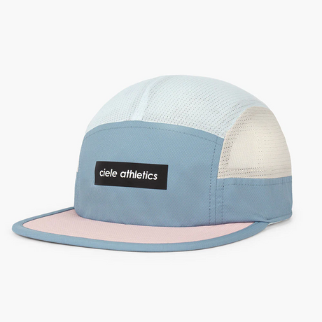 Ciele GOCap - FIELD ICONIC BAR - Chambray Rainy Day