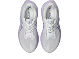 ASICS Women Novablast 6 Wide - White / Murasaki