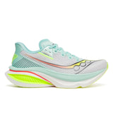 Saucony Women Endorphin Azura - White / Splash