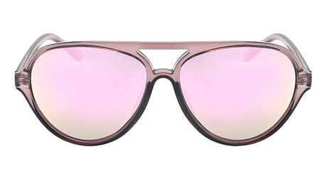 Sunday Shades Cockpit Series Sunglasses - Sakura Season