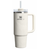 Stanley Quencher 2.0 Flowstate Tumbler 30Oz - Calcite Calacatta